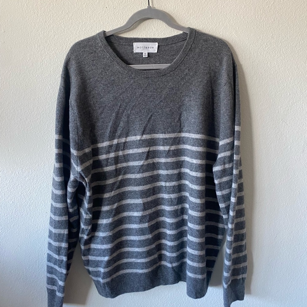 Cashmere Crewneck sweater